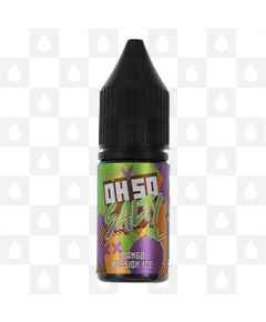 Mango Passion Ice by Oh So Salty E Liquid | Nic Salt, Strength & Size: 05mg • 10ml
