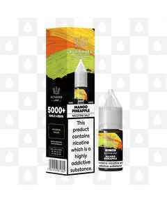 Mango Pineapple by Al Fakher E Liquid | 10ml Nic Salt, Strength & Size: 20mg • 10ml