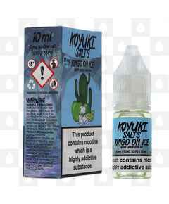 Naboo On Ice by Koyuki E Liquid | 10ml Nic Salt, Strength & Size: 10mg • 10ml