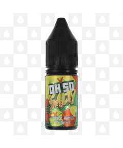 Orange Mango Pineapple by Oh So Salty E Liquid | Nic Salt, Strength & Size: 05mg • 10ml