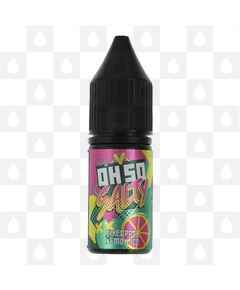 Pineapple Lemon Ice by Oh So Salty E Liquid | Nic Salt, Strength & Size: 20mg • 10ml
