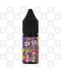 Pink Lemonade by Oh So Salty E Liquid | Nic Salt, Strength & Size: 05mg • 10ml