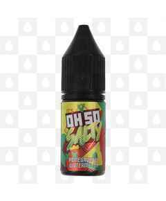 Pomegranate Watermelon by Oh So Salty E Liquid | Nic Salt, Strength & Size: 05mg • 10ml