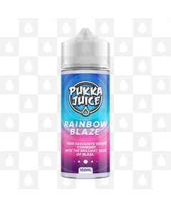 Rainbow Blaze by Pukka Juice E Liquid | 100ml Shortfill