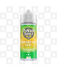 Pineapple Ice by Pukka Juice E Liquid | 100ml Shortfill
