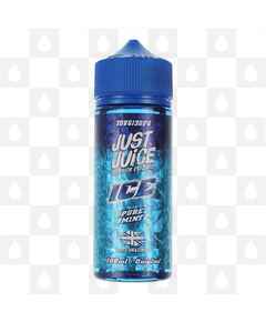 Pure Mint Ice by Just Juice E Liquid | 100ml Short Fill