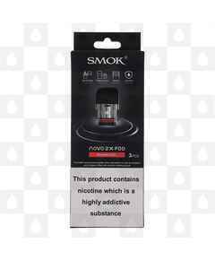 Smok Novo 2X Replacement Pods