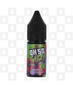 Strawberry Blackcurrant by Oh So Salty E Liquid | Nic Salt, Strength & Size: 05mg • 10ml