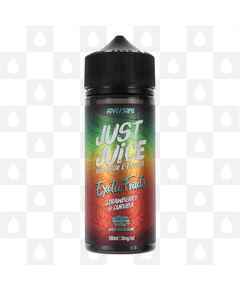 Strawberry & Curuba by Just Juice E Liquid | 100ml Short Fill