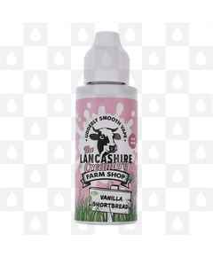 Vanilla Shortbread | Farm Shop by The Lancashire Creamery E Liquid | 100ml Short Fill