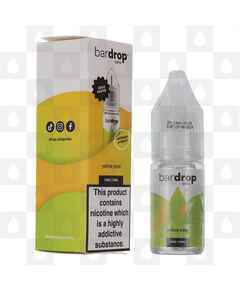 Yellow Pear by Bar Drop E Liquid | 10ml Nic Salt, Strength & Size: 05mg • 10ml