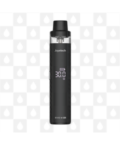 Joyetech EVIO M Pro Pod Kit, Selected Colour: Black Carbon Fiber