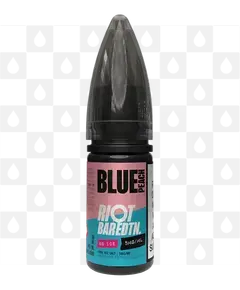 Blue Peach by Riot Bar EDTN E Liquid | Nic Salt, Strength & Size: 05mg • 10ml