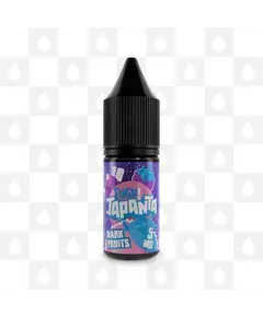 Dark Fruits by Japanta | Fugu E Liquid | Nic Salt, Strength & Size: 10mg • 10ml