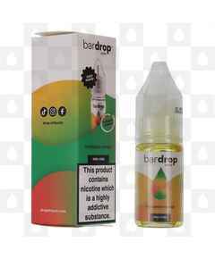 Malaysian Mango by Bar Drop E Liquid | 10ml Nic Salt, Strength & Size: 05mg • 10ml