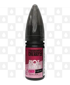 Strawberry Cherry Razz by Riot Bar EDTN E Liquid | Nic Salt, Strength & Size: 05mg • 10ml