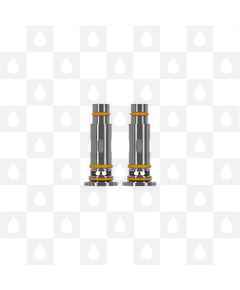 TECC EN Coils, Ohms: 2 x TECC EN 0.8 Ohm