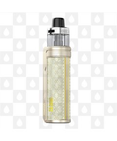 VooPoo Drag S2 Kit, Selected Colour: Champagne Golden