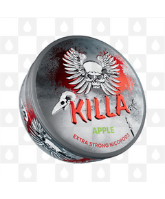 Apple by Killa | Nicotine Pouches