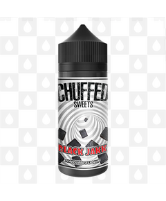 Black Jack | Sweets by Chuffed E Liquid | 100ml Short Fill