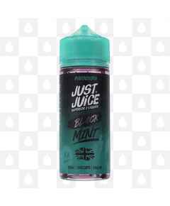 Black by Just Juice Mint E Liquid | 100ml Short Fill