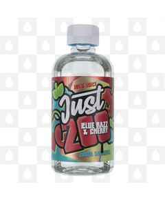 Blue Razz & Cherry Ice by Just 200 | Joe's Juice E Liquid | 200ml Short Fill
