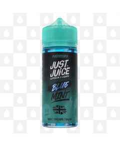 Blue by Just Juice Mint E Liquid | 100ml Short Fill