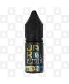 Chubby Treats | Gold Bar by JAKD E Liquid | Nic Salt, Strength & Size: 05mg • 10ml