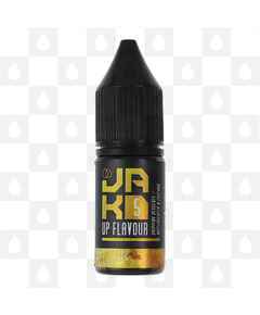 Dripping Desserts | Butterscotch Custard by JAKD E Liquid | Nic Salt, Strength & Size: 05mg • 10ml