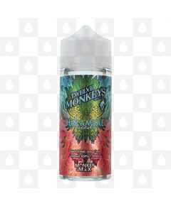 Harambae Iced by Twelve Monkeys Vapor Co E Liquid | Ice Age Series | 100ml Short Fill