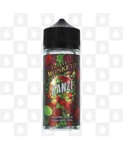 Kanzi by Twelve Monkeys Vapor Co E Liquid | 100ml Short Fill, Strength & Size: 0mg • 100ml (120ml Bottle)