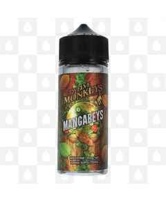 Mangabeys by Twelve Monkeys Vapor Co E Liquid | 100ml Short Fill, Strength & Size: 0mg • 100ml (120ml Bottle)