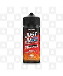 Mango & Blood Orange On Ice by Just Juice E Liquid | 100ml Short Fill