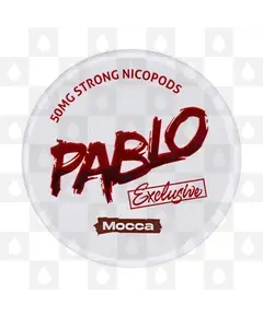 Mocca | Pablo Exclusive | Nicotine Pouches