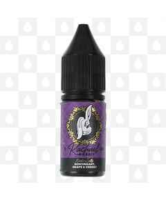 Redcurrant, Grape & Cherry Nic Salt by Rachael Rabbit E Liquid | 10ml Bottles, Strength & Size: 05mg • 10ml