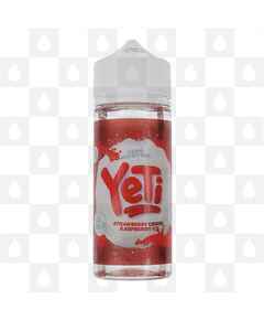 Strawberry Raspberry Cherry Ice by Yeti E Liquid | 100ml Short Fill