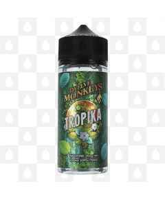 Tropika by Twelve Monkeys Vapor Co E Liquid | 100ml Short Fill, Strength & Size: 0mg • 100ml (120ml Bottle)