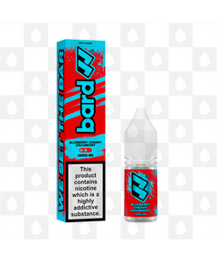 Blueberry Cherry Cranberry by Bard E Liquid | 10ml Nic Salt, Strength & Size: 10mg • 10ml