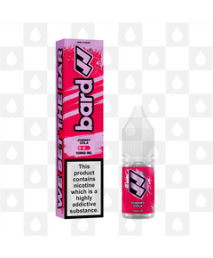 Cherry Cola by Bard E Liquid | 10ml Nic Salt, Strength & Size: 10mg • 10ml