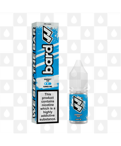 Energy Ice by Bard E Liquid | 10ml Nic Salt, Strength & Size: 10mg • 10ml