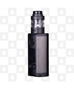 Vaperz Cloud Ascent Kit, Selected Colour: Gunmetal