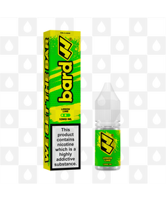 Lemon Lime by Bard E Liquid | 10ml Nic Salt, Strength & Size: 10mg • 10ml