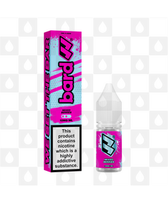 Mixed Berries by Bard E Liquid | 10ml Nic Salt, Strength & Size: 10mg • 10ml