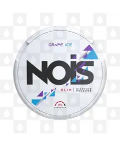 Grape Ice by Nois | Nicotine Pouches