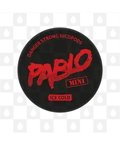 Ice Cold | Mini by Pablo | Nicotine Pouches