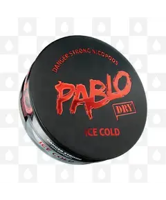 Ice Cold | Dry by Pablo | Nicotine Pouches