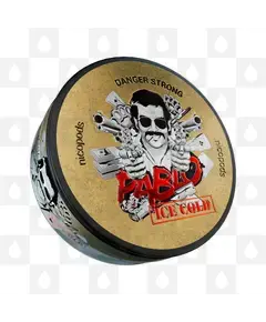 Ice Cold | Danger Strong by Pablo | Nicotine Pouches