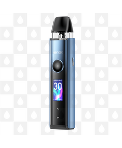 Geekvape Wenax Q Pro Pod Kit, Selected Colour: Azure Blue