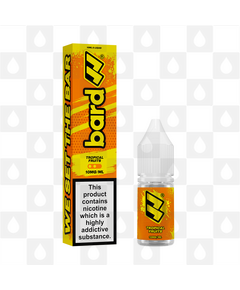 Tropical Fruits by Bard E Liquid | 10ml Nic Salt, Strength & Size: 10mg • 10ml