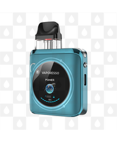 Vaporesso XROS 4 Nano Pod Kit, Selected Colour: Aquamarine